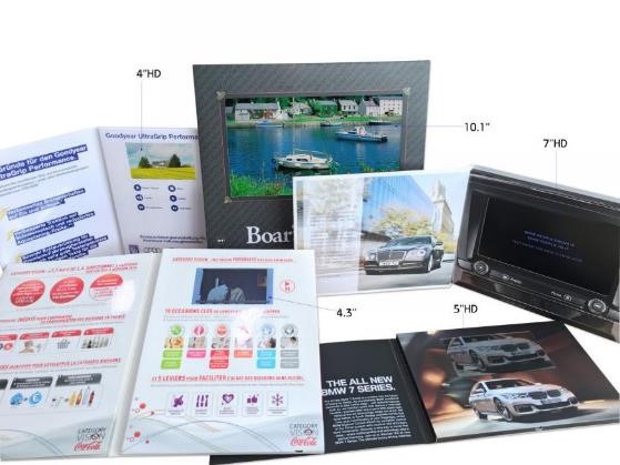 Brochure Vidéo